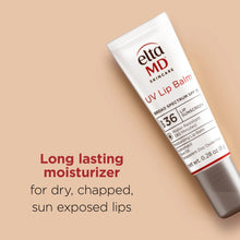 Load image into Gallery viewer, EltaMD UV Lip Balm Broad-Spectrum SPF 36