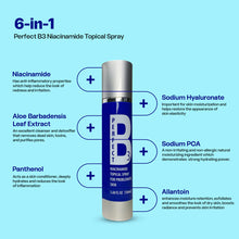 Load image into Gallery viewer, Perfect B3 Niacinamide Spray
