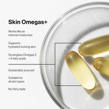 Load image into Gallery viewer, Skin Omegas 60 Capsules