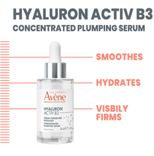 Load image into Gallery viewer, Hyaluron Activ B3 Concentrated Plumping Serum