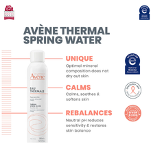 Load image into Gallery viewer, Avène Thermal Spring Water