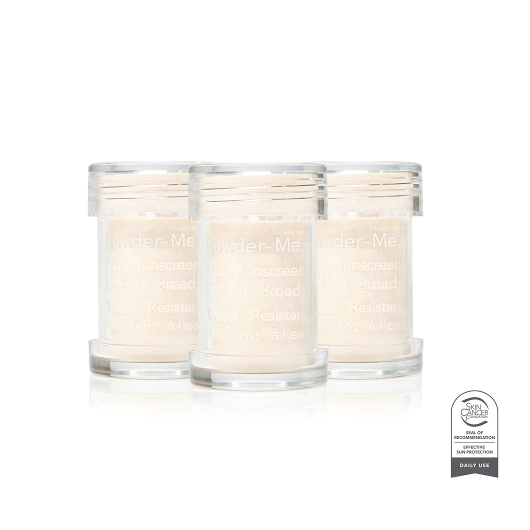Powder-Me SPF® 30 Dry Sunscreen Refill (3 Pack)