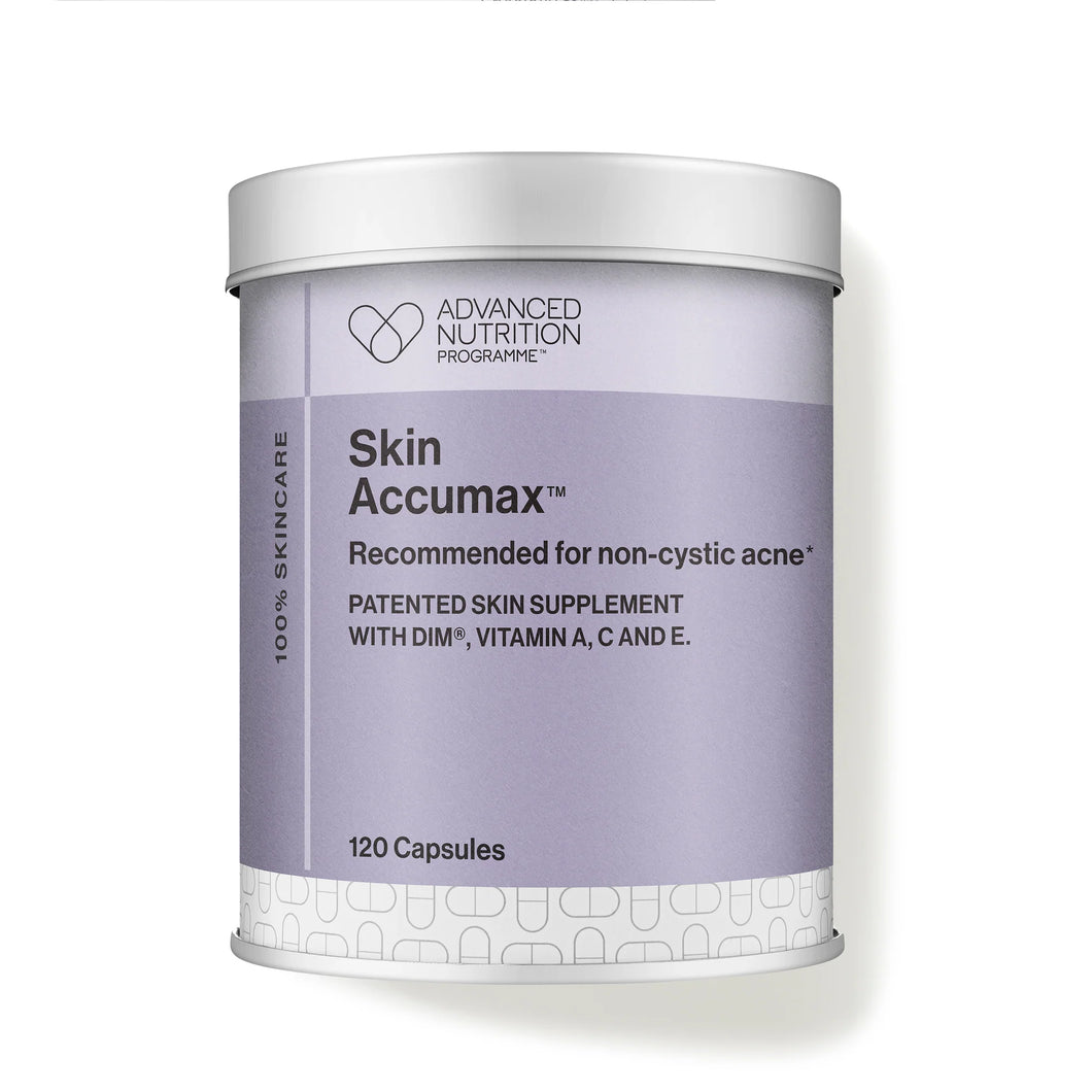 Skin Accumax® 120 Capsules
