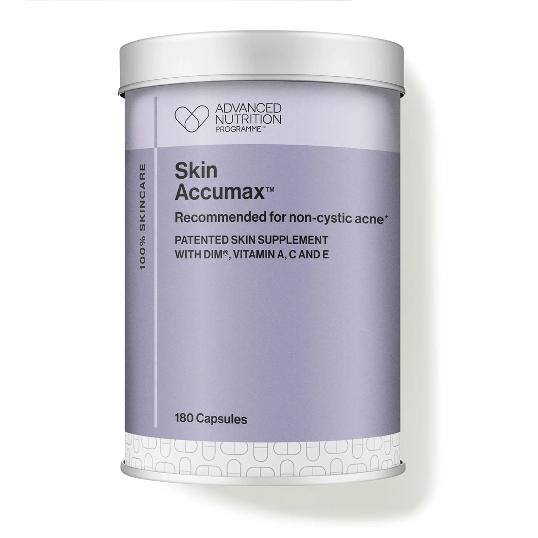 Skin Accumax® 180 Capsules