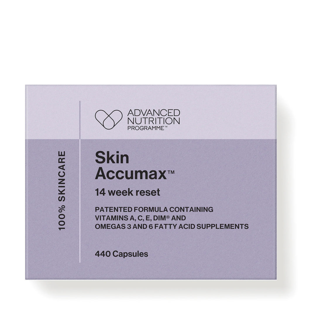 Skin Accumax® 14 Week Kit