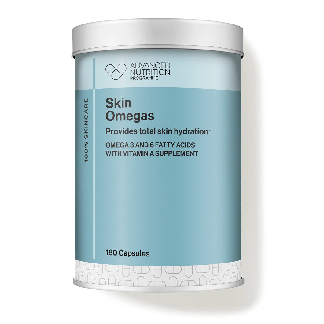 Skin Omegas 180 Capsules