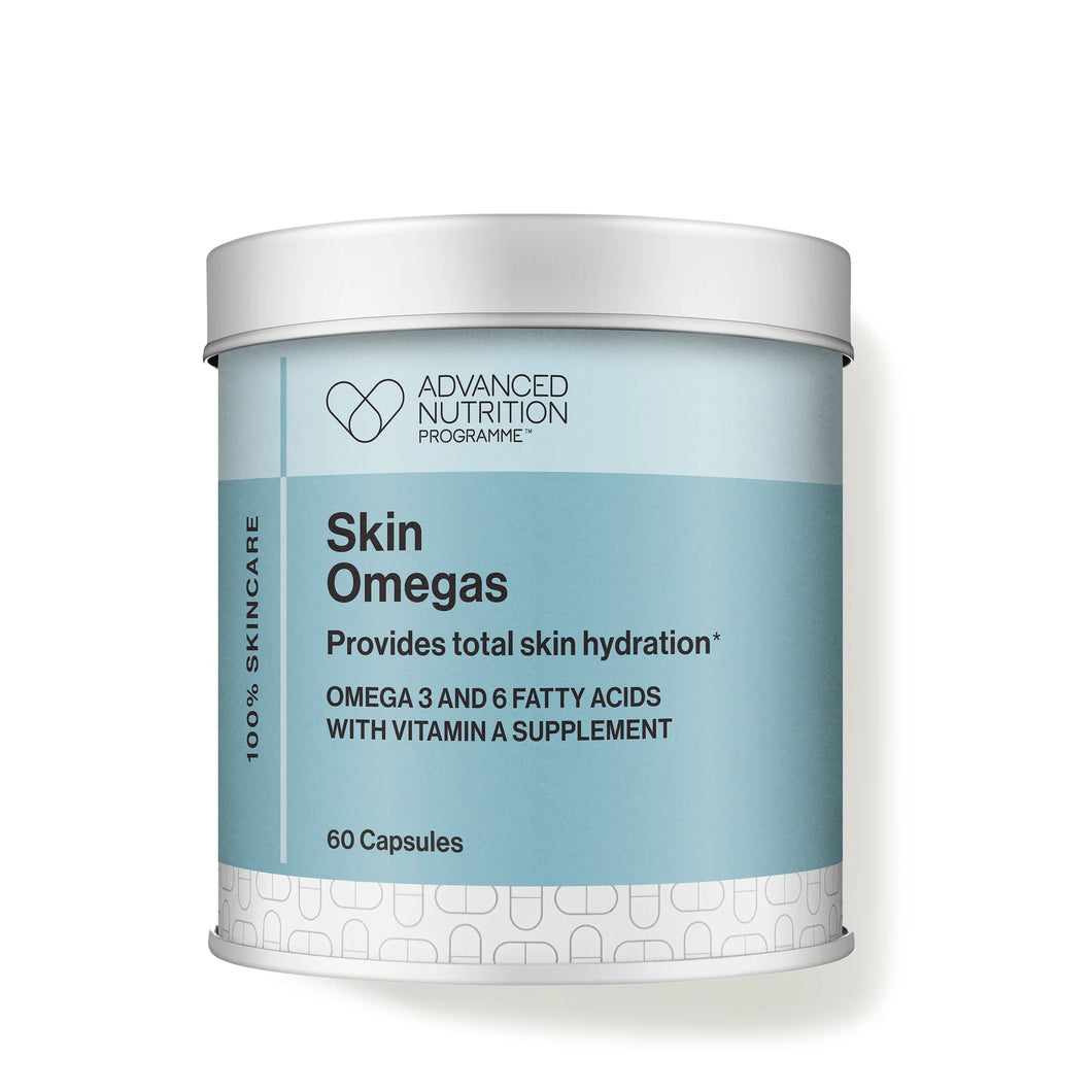 Skin Omegas 60 Capsules