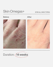 Load image into Gallery viewer, Skin Omegas 180 Capsules
