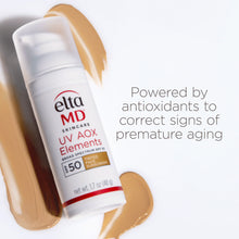Load image into Gallery viewer, EltaMD UV AOX Elements Broad-Spectrum SPF 50
