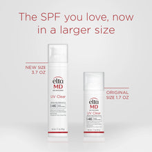 Load image into Gallery viewer, EltaMD UV Clear Broad-Spectrum SPF 46 Large
