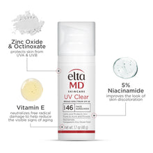 Load image into Gallery viewer, EltaMD UV Clear Broad-Spectrum SPF 46 Large
