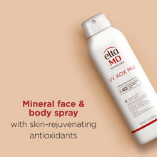 Load image into Gallery viewer, EltaMD UV AOX Mist Broad-Spectrum SPF 40
