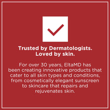Load image into Gallery viewer, EltaMD UV Skin Recovery Broad Spectrum SPF 50 Face Sunscreen

