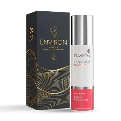 Environ Moisture+ Large Super Moisturizer | SUPER SIZE 100 ml/Extra 50 ml Free