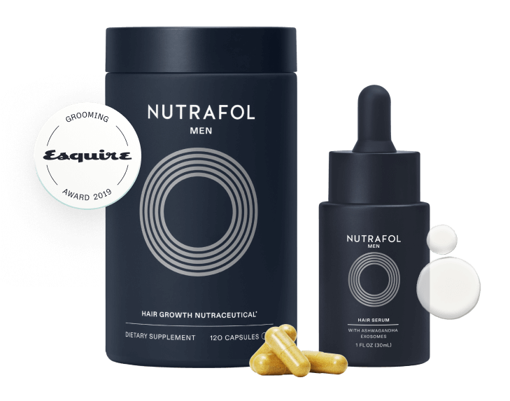 Nutrafol Men's Fullest Hair Kit