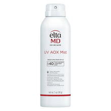 Load image into Gallery viewer, EltaMD UV AOX Mist Broad-Spectrum SPF 40
