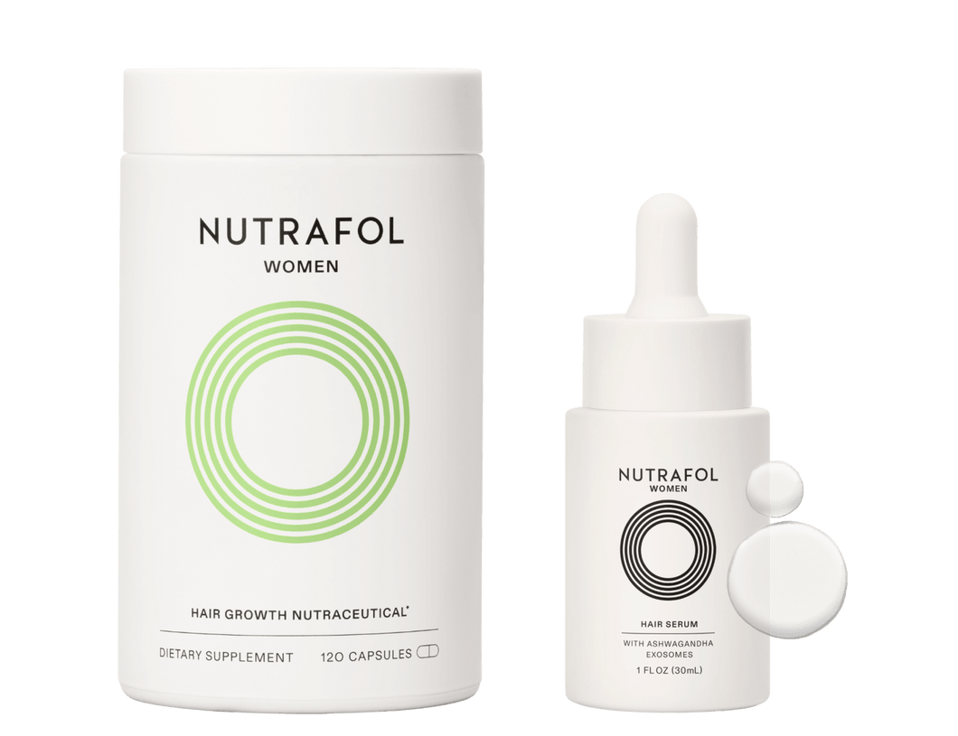 Nutrafol Women's Fullest Hair Kit