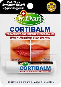 Dr Dan's Cortibalm