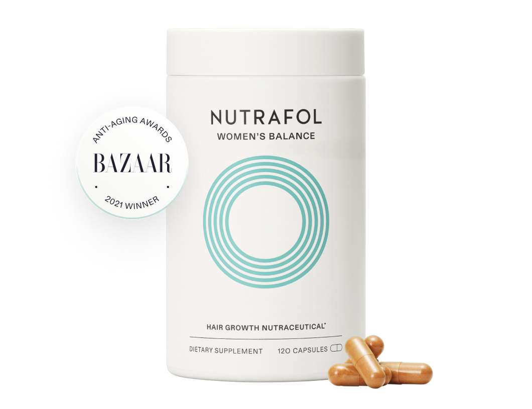 Nutrafol Women’s Balance | 3 Month Supply