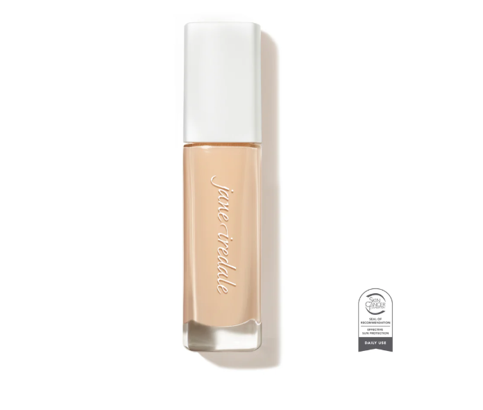 Jane Iredale | Skintuition SPF 30 Radiance-Boosting Liquid Foundation